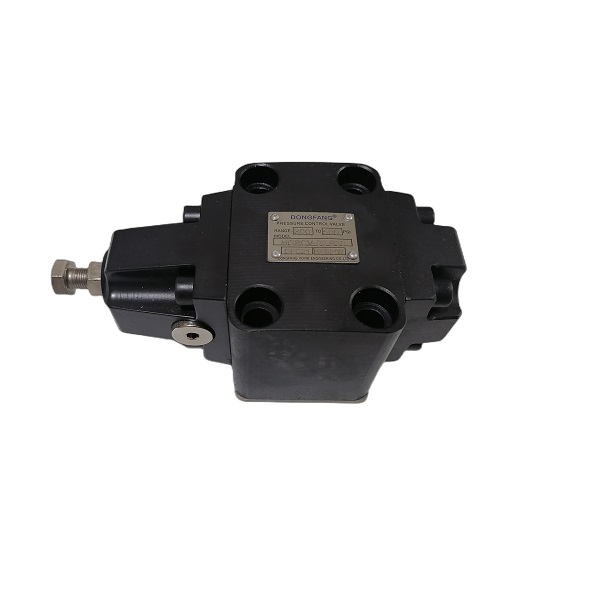 Steam Turbine Shutoff Valve HGPCV-02-B30 for Bearing Lubrication Lines