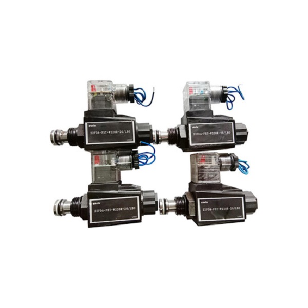 Solenoid valve 22FDA-F5T-W110R-20/LP