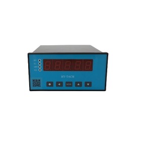 Dual Channel Vibration Monitor CZJ-B3