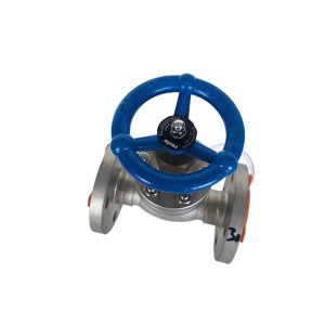 High Temperature Steam Electric Butt Welding Stop Valve J961H-64 for Power Station