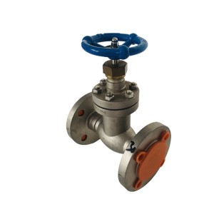 High Temperature Steam Electric Butt Welding Stop Valve J961H-64 for Power Station