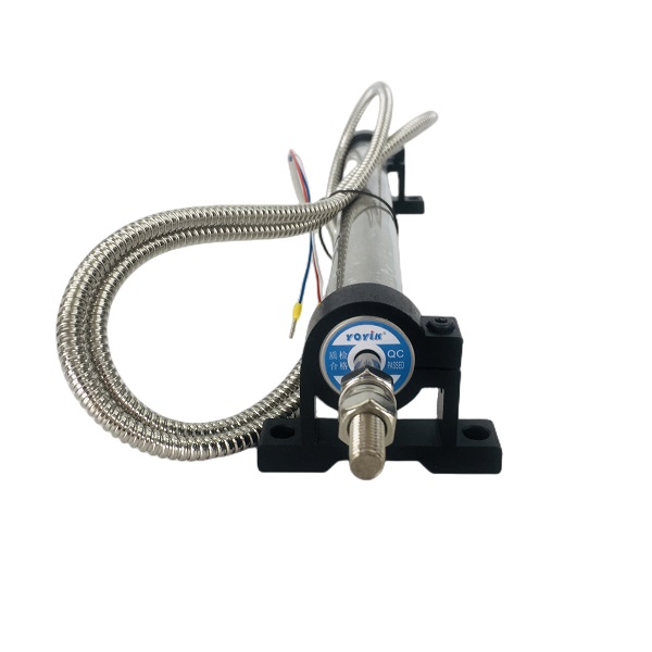 news Classification and principle of LVDT sensor