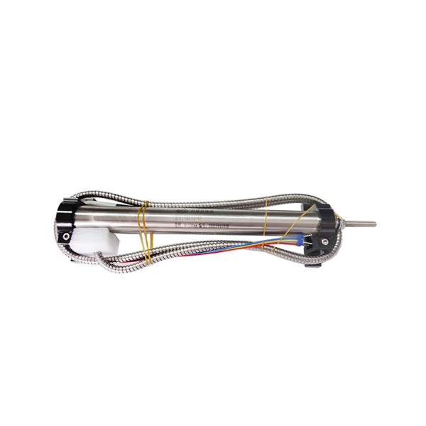 TDZ-1E LVDT Position Sensor for Biomass Turbine Valve Control