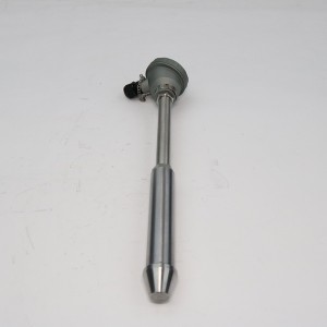 WRER2-13 high-temperature and high-pressure sleeve thermocouple