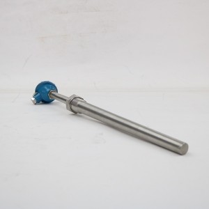WRER2-13 high-temperature and high-pressure sleeve thermocouple