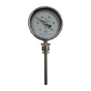 Bimetal Thermometer WTY-1021