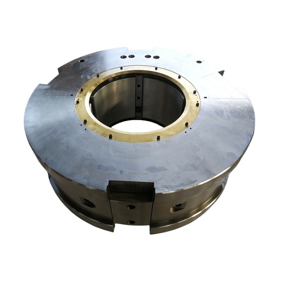 Tilting pad thrust bearing  (3)