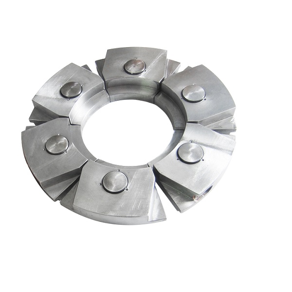 Tilting pad thrust bearing  (4)