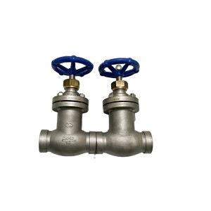 electric welded gate valve Z964Y-P54.5150I