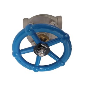 WJ Series Bellows Globe Valve (3)