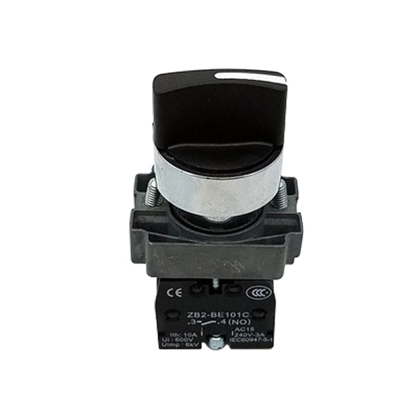 ZB2-BE101C handle selector push button Option switch