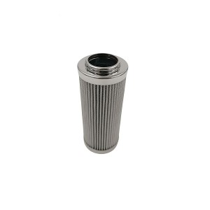 Fire-resistant oil return filter element DR1A401EA03V