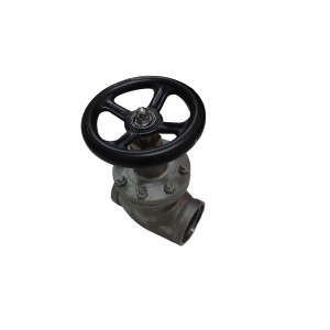 H71H-16C cast steel wafer-type one-way check valve