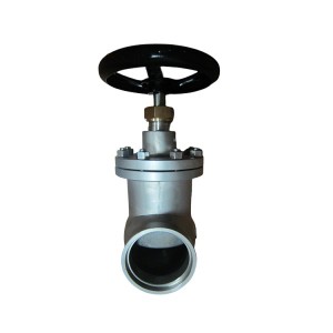 High Temperature Steam Electric Butt Welding Stop Valve J961H-64 for Power Station