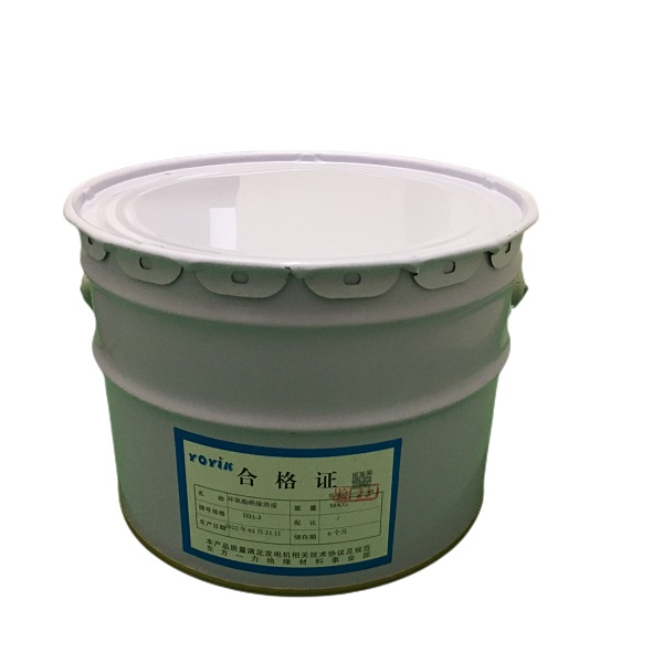 epoxy-ester insulating varnish H31-3 (4)