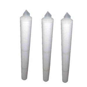 High-flow stator cooling water filter element SZ3-1-20/5