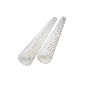 High-flow stator cooling water filter element SZ3-1-20/5