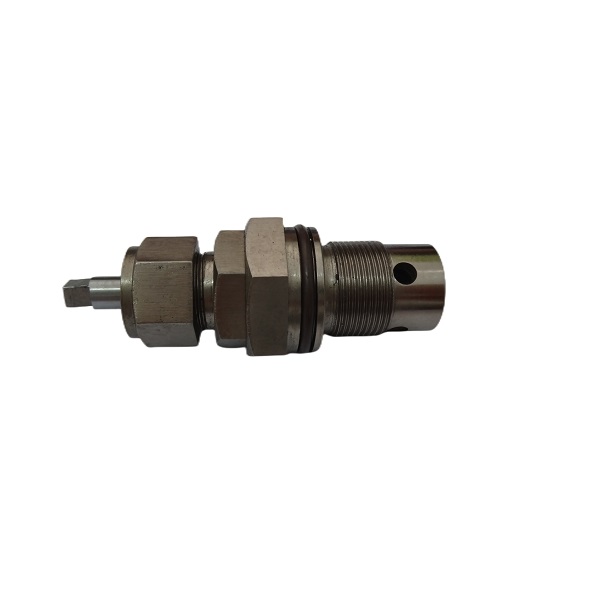 Biomass Pneumatic Control Needle Type Globe Valve SHV6.4