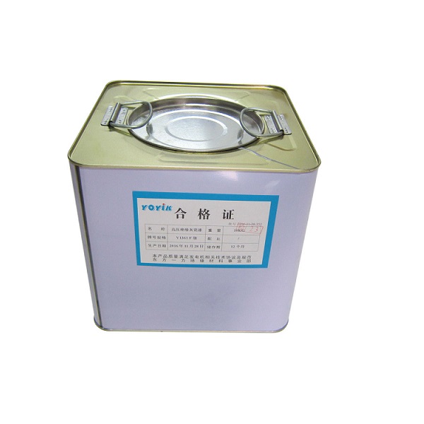 Generator grey insulating varnish 1361