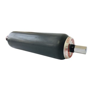 hydraulic oil bladder accumulator