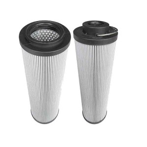 duplex oil filter element LX-FM1623H3XR