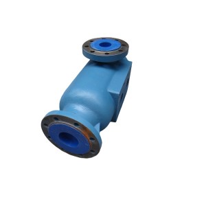 Lube oil three-screw pump 3GR25X4Q
