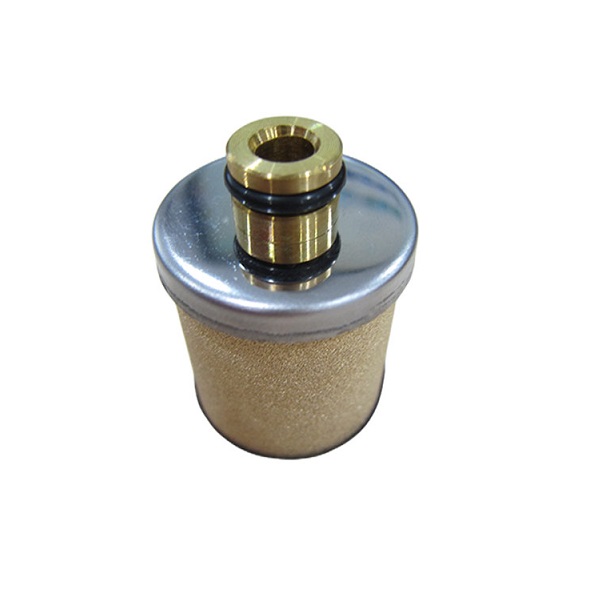 Electrohydraulic converter oil filter element SVA9-N