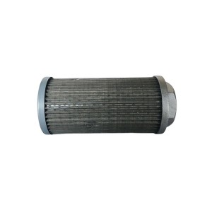Hydraulic system oil circuit pleated filter 0160D005BN3HC