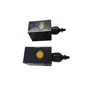 Mill hydraulic station Stackable relief valve MRV-03-B-3-B