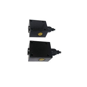 Mill hydraulic station Stackable relief valve MRV-03-B-3-B