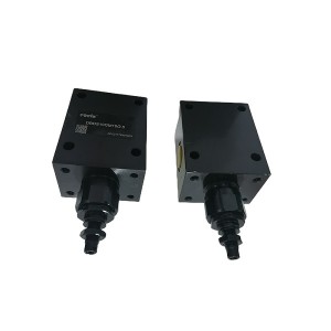 Direct-acting relief valve DBDS10G10/5