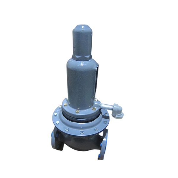 sealing oil differential pressure valve KC50P-97 (3)