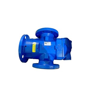 Generator seal oil AC pump KF90NY/15F6