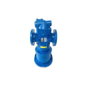 AC auxiliary oil pump coupling 125LY-36