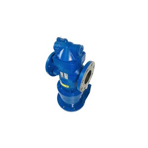Lube oil three-screw pump 3GR25X4Q