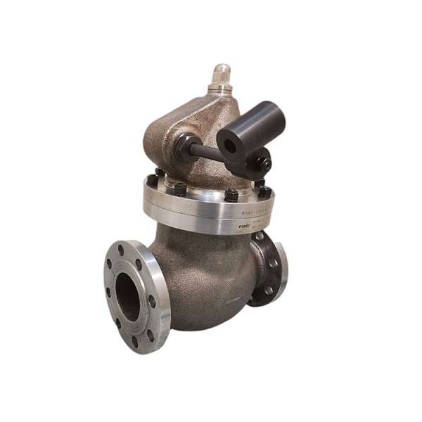 sealing oil vacuum oil tank float valve BYF-80 (2)