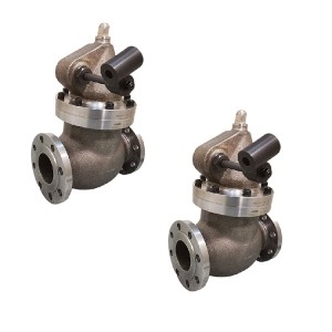 Hydrogen Dryer Condensate Water Trap Valve 1F05407