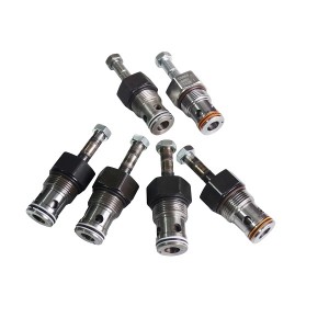 OPC solenoid valve JZ-PK-002