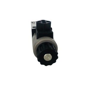 hydraulic reversing solenoid valve 34BO-H6B-T