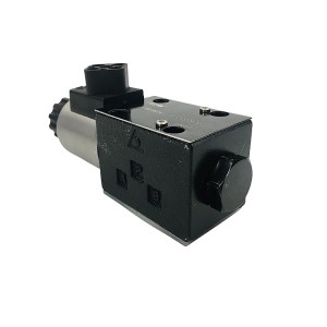 oil circuit directional solenoid valve J-110V-DN6-D/20B/2A