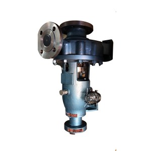 Boiler feed pump balance drum HPT-300-340-6S