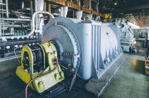 steam turbine speed monitoring