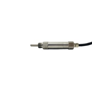 platinum thermal resistance temperature sensor WZPM2-08-102.5-M18-S