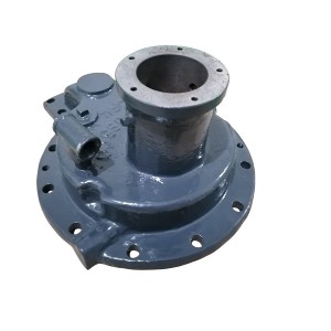 SEAL OIL SYSTEM Vacuum pump WS30